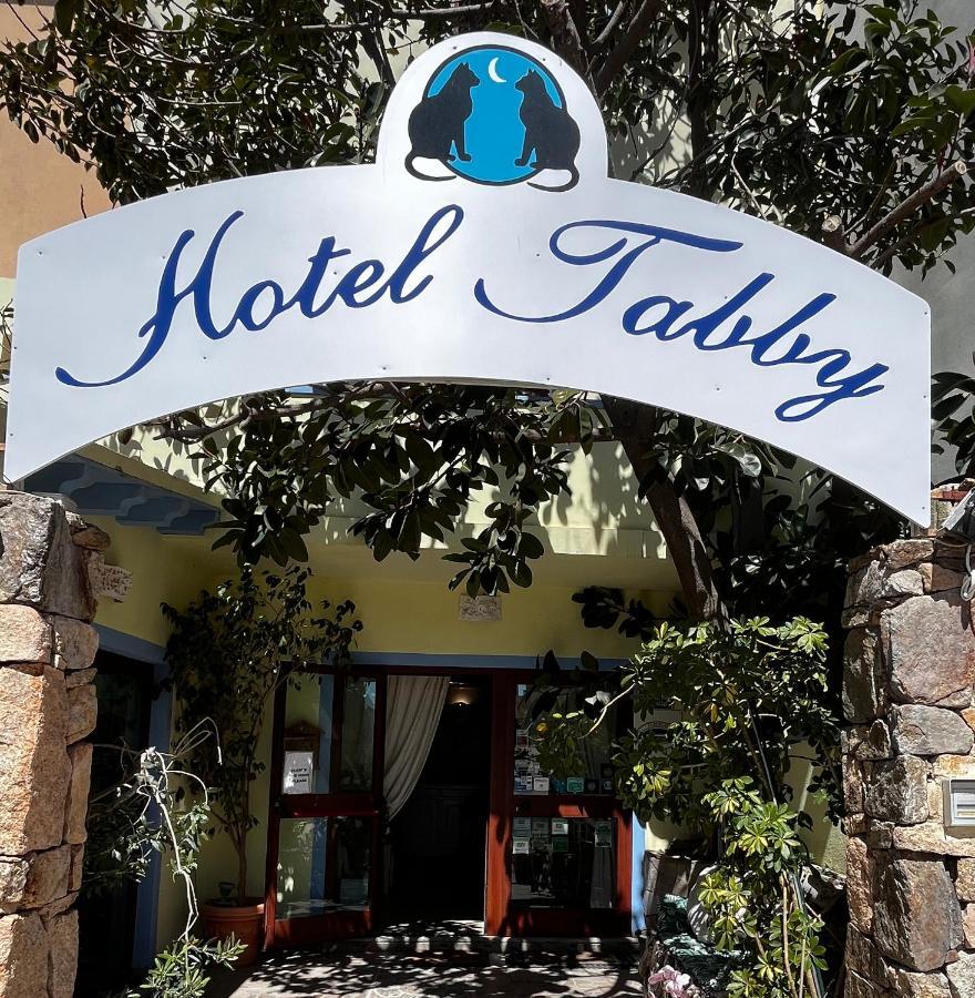 Hotel Tabby Golfo Aranci Exterior photo